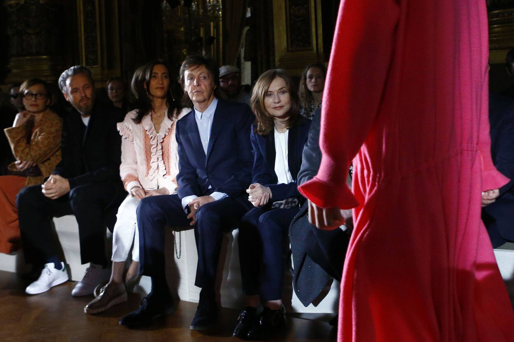 Paris Fashion Stella McCartney